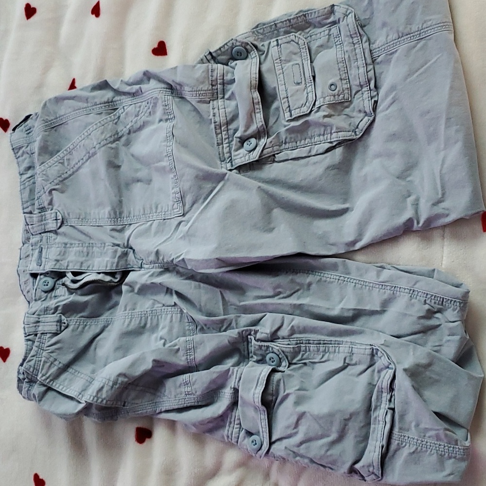 American Eagle Baggy Joggers